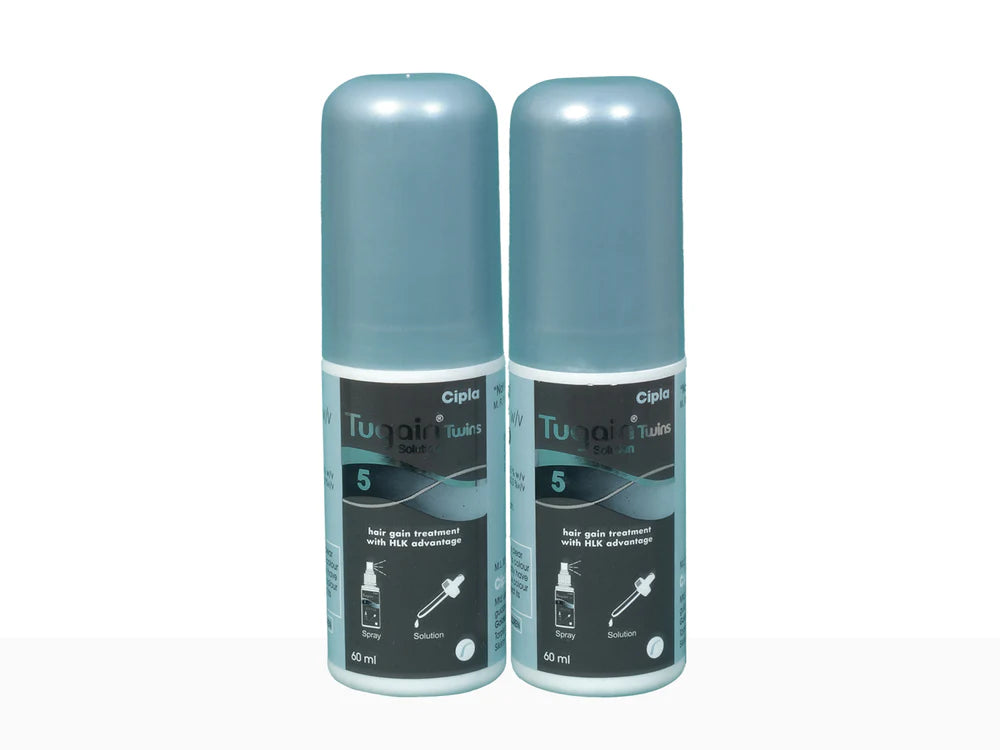 Tugain Twins 5 Solution