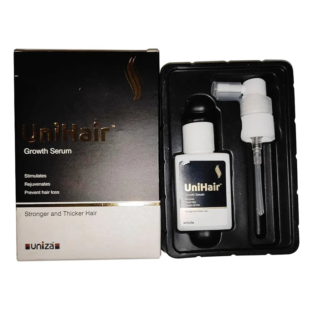 Unihair Growth Serum, 60ml