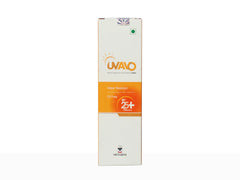 UVAVO SPF 25+ Sunscreen Lotion, 75g