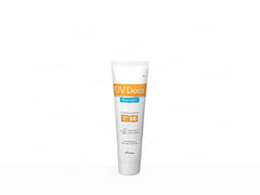 UV Doux Blue Light Anhydrous Sunscreen Gel SPF 50 PA+++, 50gm