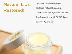 Uv Doux Lip Lightening Balm SPF 40, 8gm