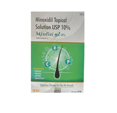 Minfin NX 10% Topical Solution