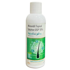 Minfin NX 10% Topical Solution
