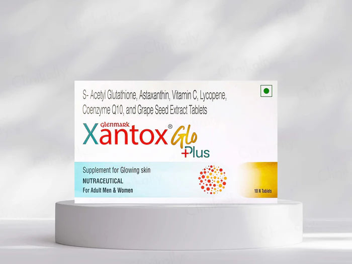 Xantox Glo Plus Tablet