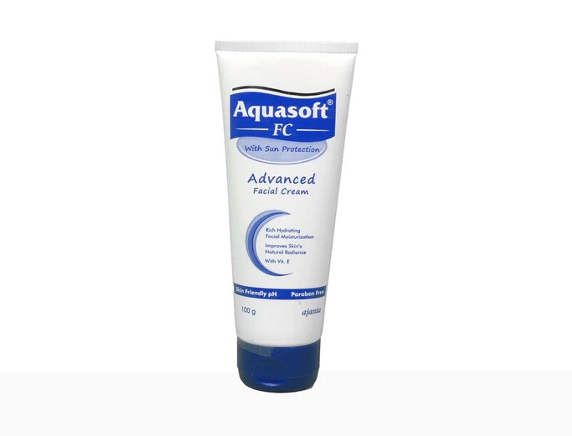 Aquasoft FC Advanced Facial Cream, 100 gm