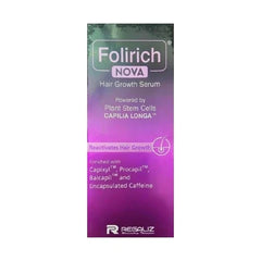 Folirich Nova Hair Growth Serum, 50ml
