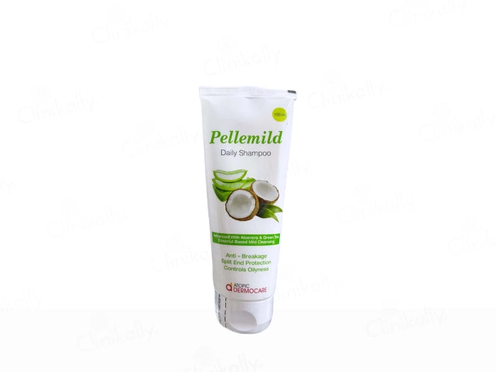 Pellemild Daily Shampoo, 100 ml