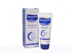 AQuasoft FC Advanced Facial Cream 60GM, PACK OF 2