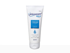 Aquasoft Max Intensive Moisturizing Cream, 100gm