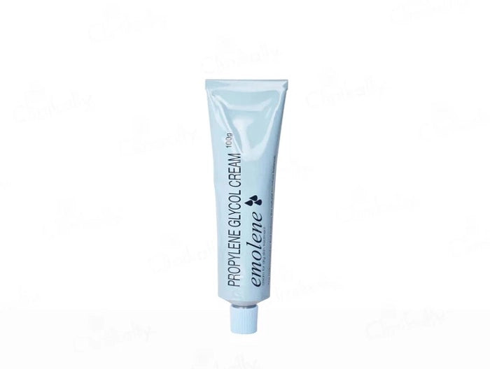 Emolene Moisturizing Cream, 100 gm | Propylene glycol