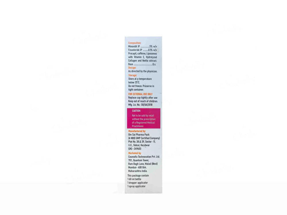 Minofix Topical Solution