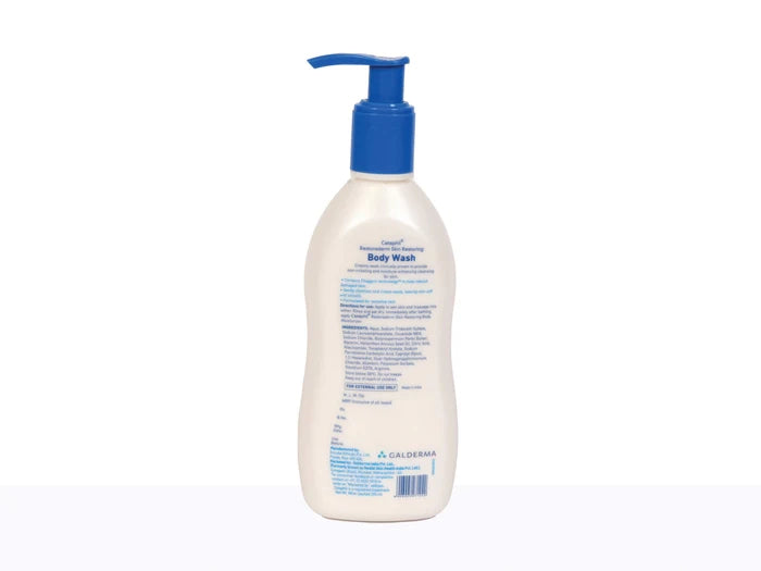 Cetaphil Restoraderm Skin Restoring Body Wash, 295ml