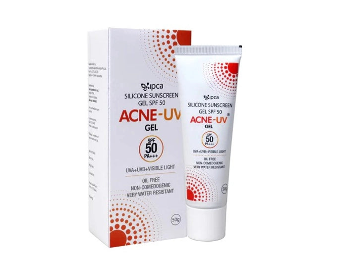 Acne UV Gel Sunscreen SPF 50/PA+++