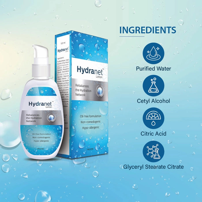 Hydranet Lotion, 100 ml