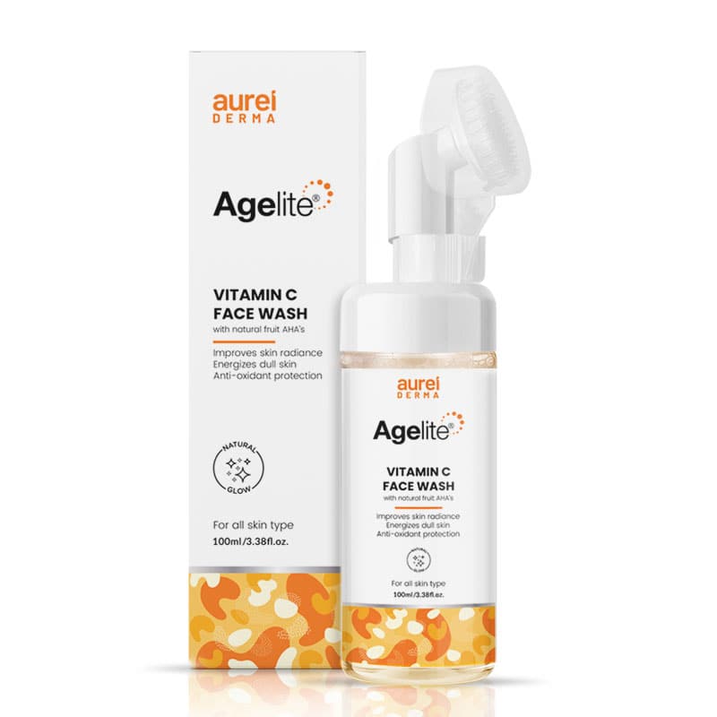Agelite Vitamin C Facewash
