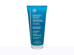 Ducray Keracnyl Foaming Gel, 200ml