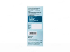 Saslic Hydra Foaming Cream-To-Foam Face Wash, 100ml