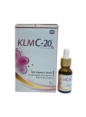 KLMC-20 Vitamin C Serum, 15ml