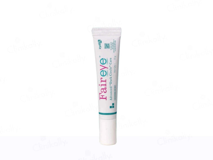 Fair Eye Advanced Dark Circle Care Cream, 15gm