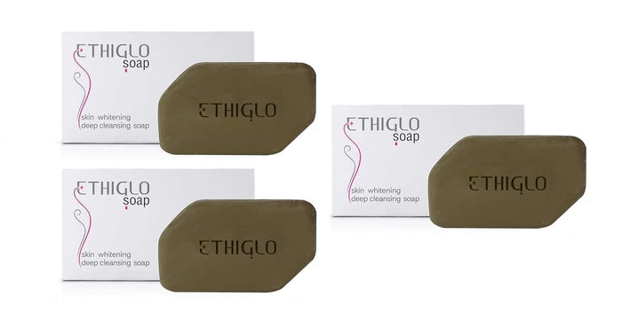 Ethiglo Soap, 75gm
