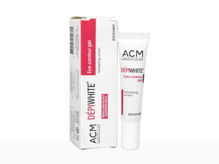 Depiwhite Eye Contour Gel, 15ml