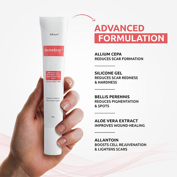 AcneScar Gel, 15gm
