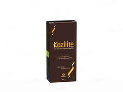 Kozilite Non Oily Skin Lightening Lotion for Face & Body