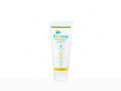 Yuvinie Sunscreen Aqua Gel SPF 30 PA+++ 50gm