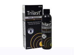 Trilast Hair Solution, 60 ml