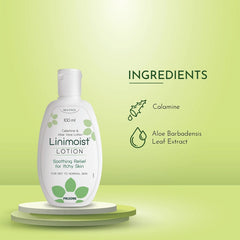 Linimoist Lotion, 100ml