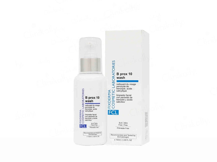 FCL B Prox 10 Face Wash, 100ml