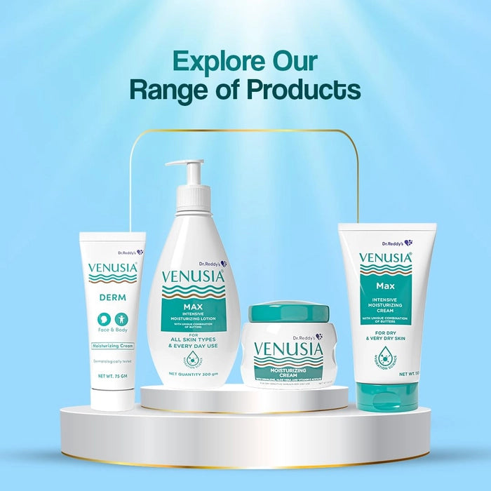 Venusia Moisturizing Cream
