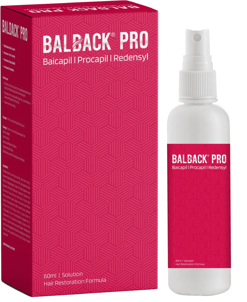 Balback Pro Hair Serum