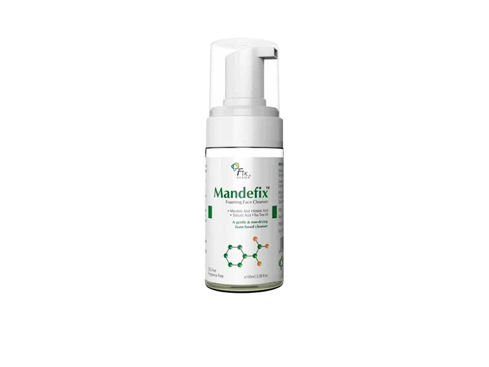 Fixderma Mandefix Foaming Cleanser