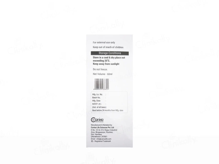 Stactiv Hair Growth Serum