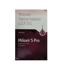 Miloxir 5 Pro Solution