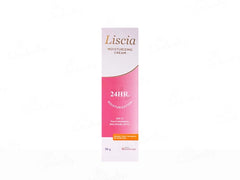 Liscia Moisturizing Cream, 50 gm