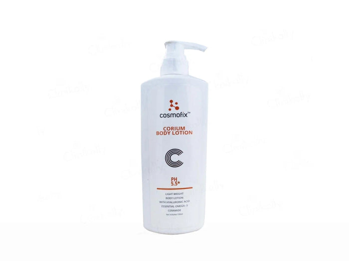 Cosmofix Corium Body Lotion, 150ml