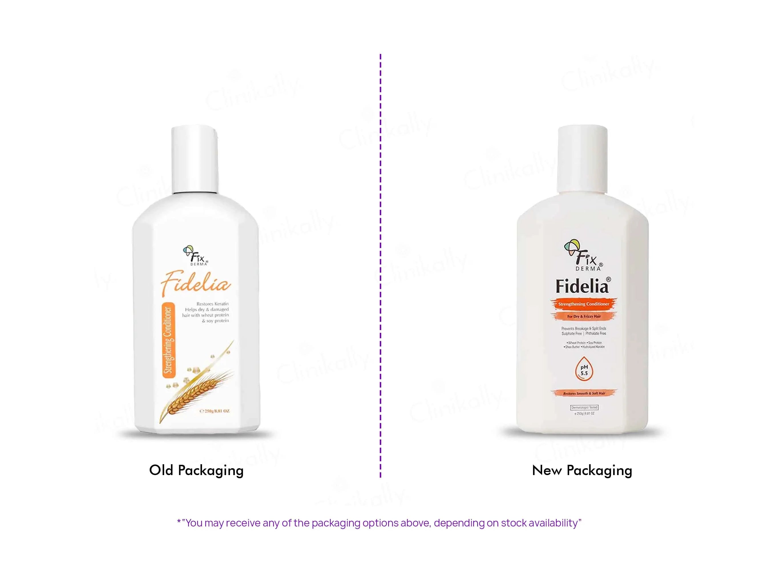 Fixderma Fidelia Strengthening Conditioner, 250gm