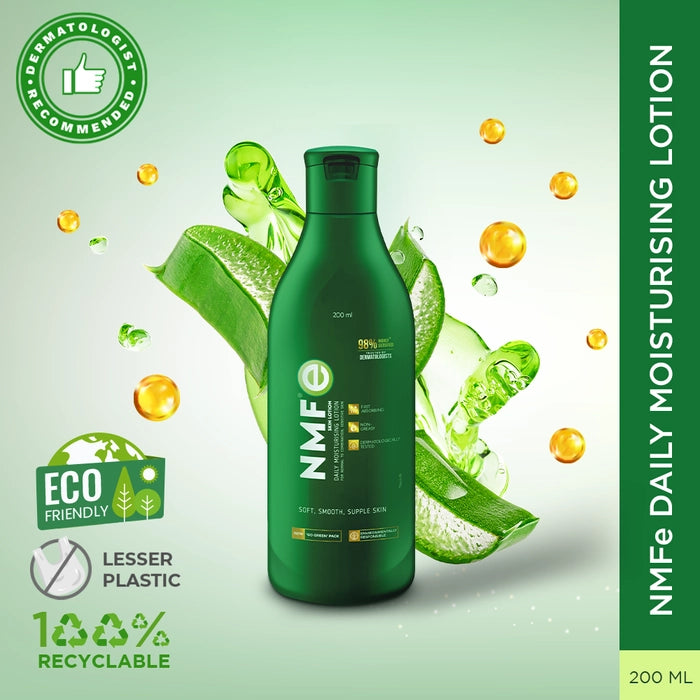 NMFe Daily Moisturizing Lotion, 200ml