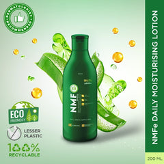 NMFe Daily Moisturizing Lotion, 200ml