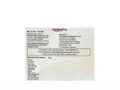 Ceratop FC Foot Care Cream, 50 gm