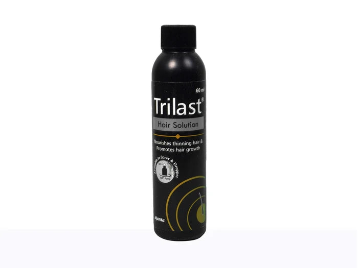 Trilast Hair Solution, 60 ml