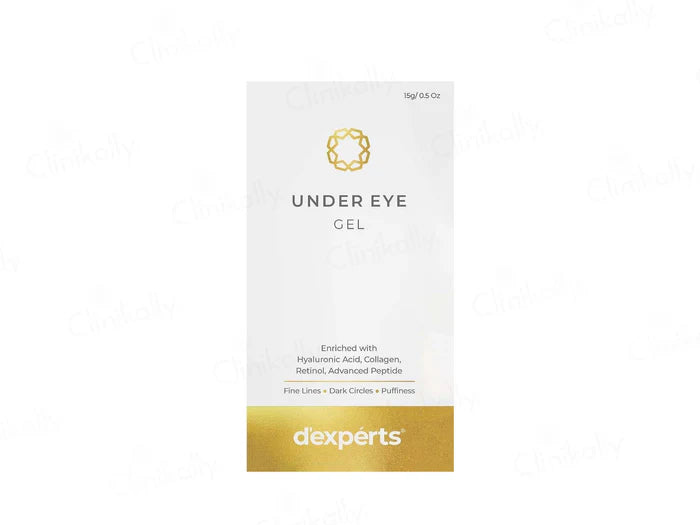 Brinton d'experts Under Eye Gel