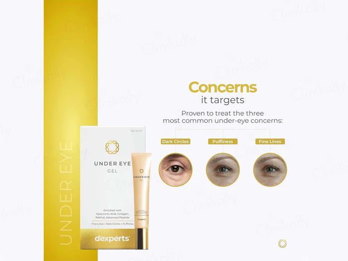 Brinton d'experts Under Eye Gel