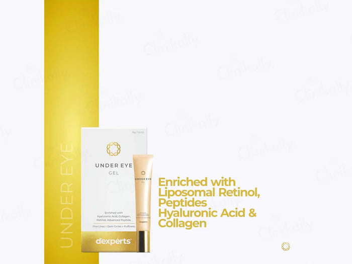 Brinton d'experts Under Eye Gel