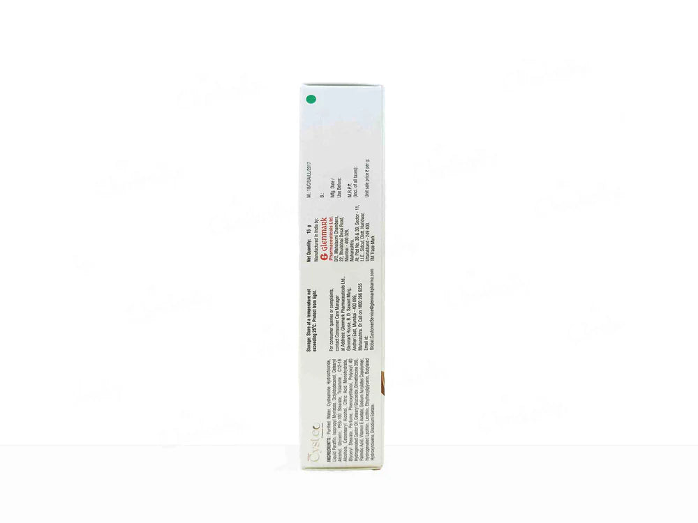 Cysteo Intensive Pigment Corrector Cream