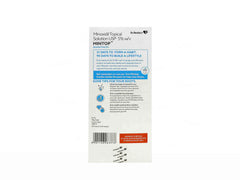 Mintop Alcohol Free 5% Hair Regrowth Solution