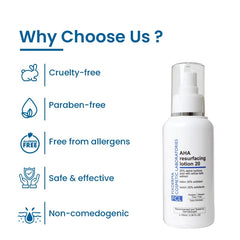 FCL AHA Resurfacing Lotion 20, 100ml
