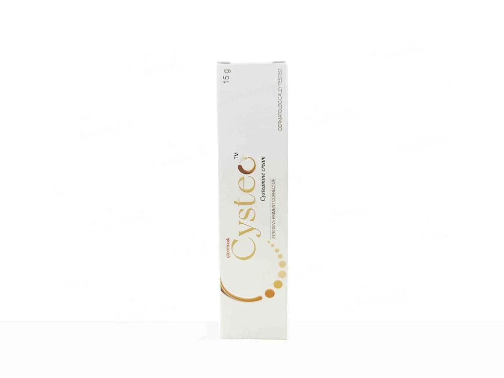 Cysteo Intensive Pigment Corrector Cream
